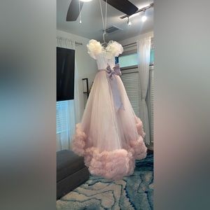 The Perfect Flower Girl Dress!